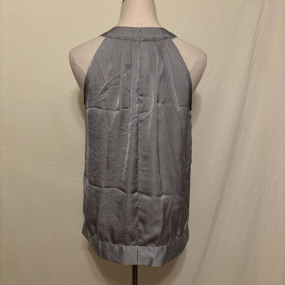 high neck tank top - Picture 2 of 3